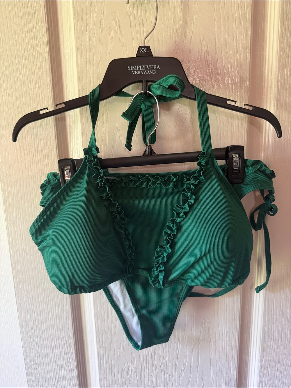 Green Bikini